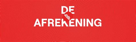 De Afrekening (radioprogramma)